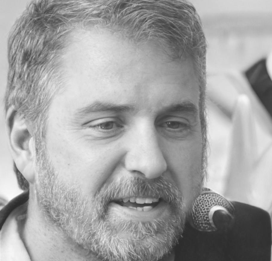 Retrato de Ignacio Ferreira