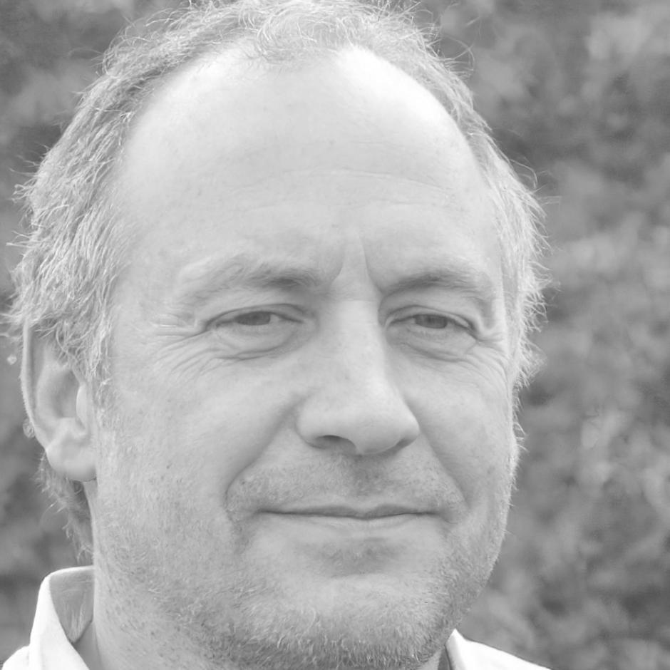 Instructor Damián Fourcade