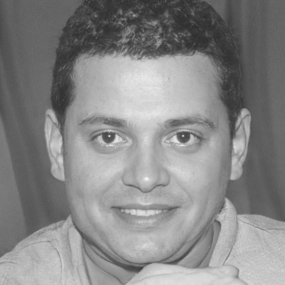 Instructor Gaspar Ibarguren