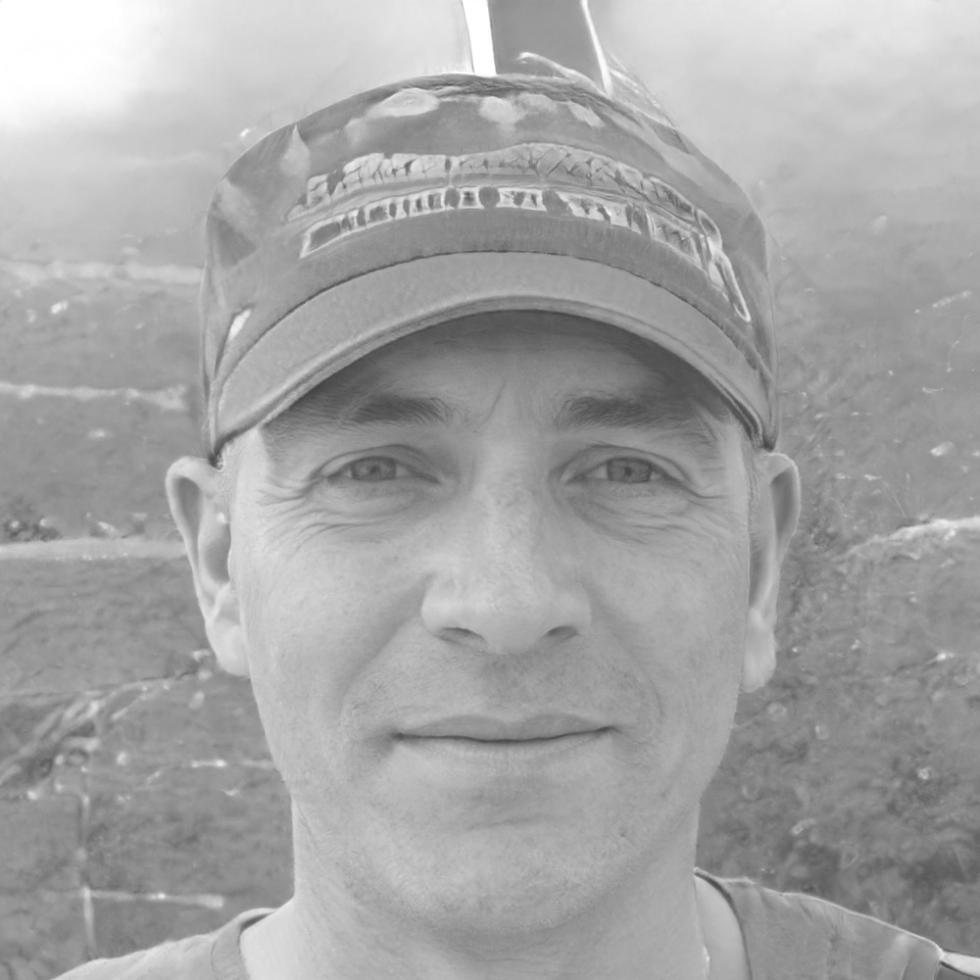 Retrato de Facundo Bertolotti