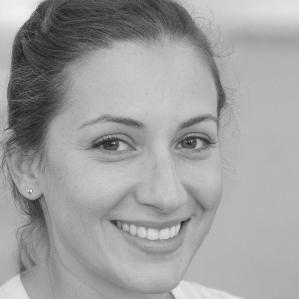 Belén Urdaneta, especialista en interpretación de datos macroeconómicos