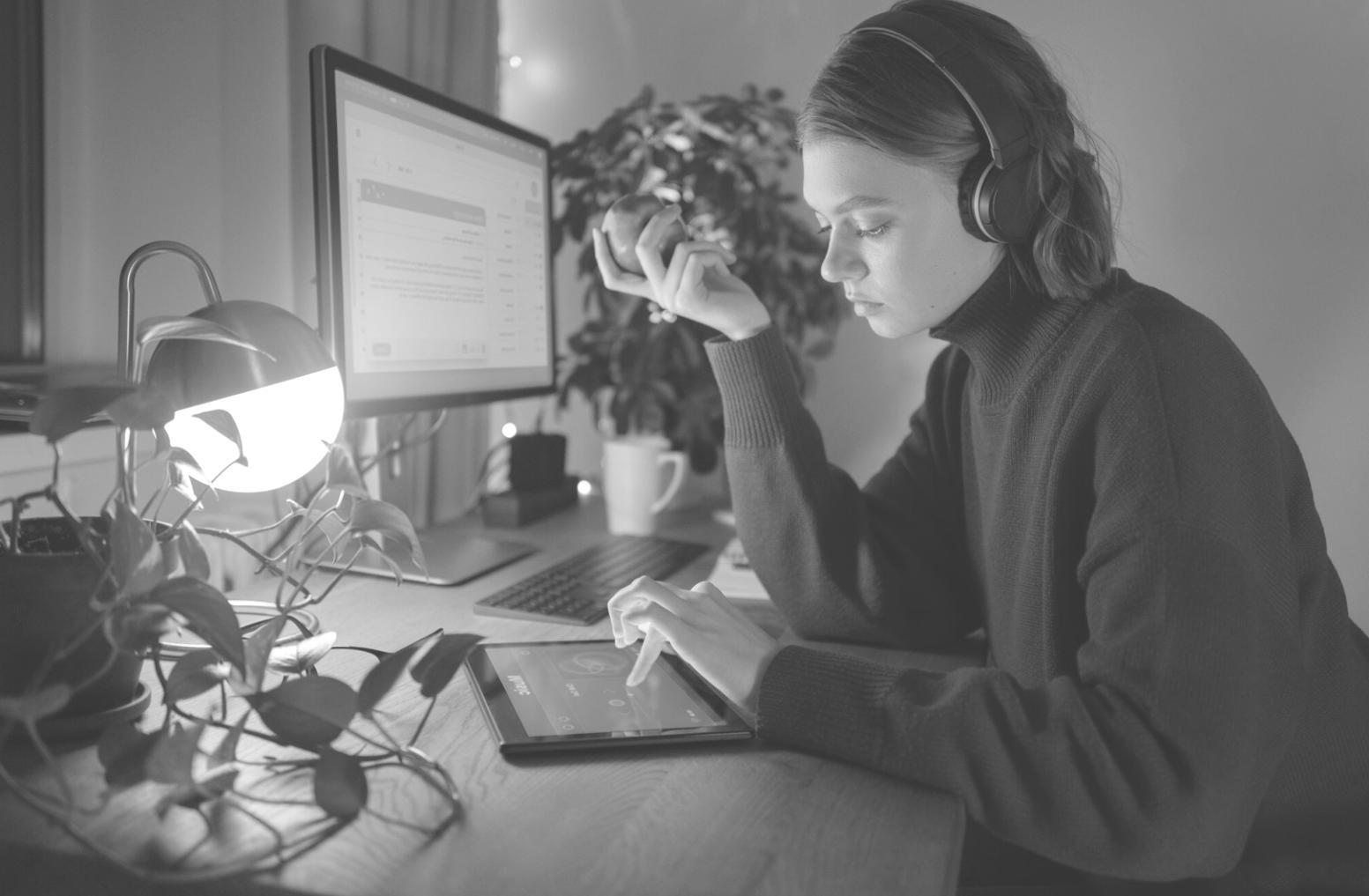 Análisis de eventos económicos en tiempo real